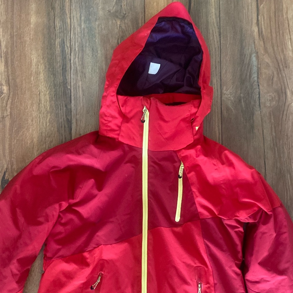 Obermeyer women’s ski jacket